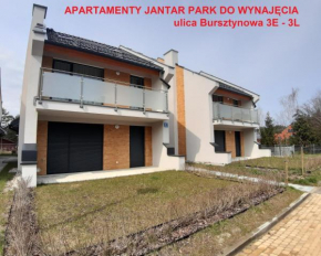 Jantar Park - nowe apartamenty nad morzem Jantar